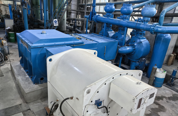 隔膜泵:漿體輸送里的 “適應(yīng)性高手”